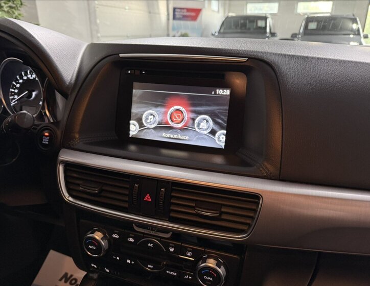 Mazda CX-5 Kombi 2,2 l 110 kw