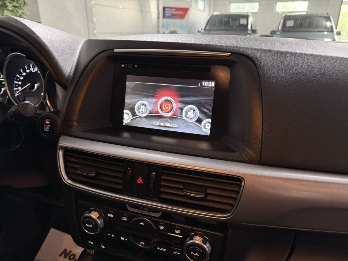 Mazda CX-5 Kombi 2,2 l 110 kw