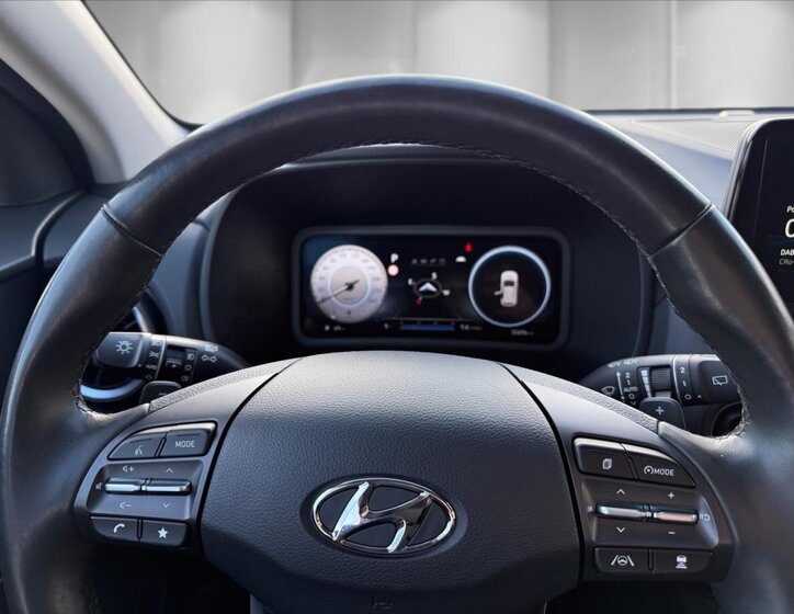 Hyundai Kona SUV 1,6 l 146 kw