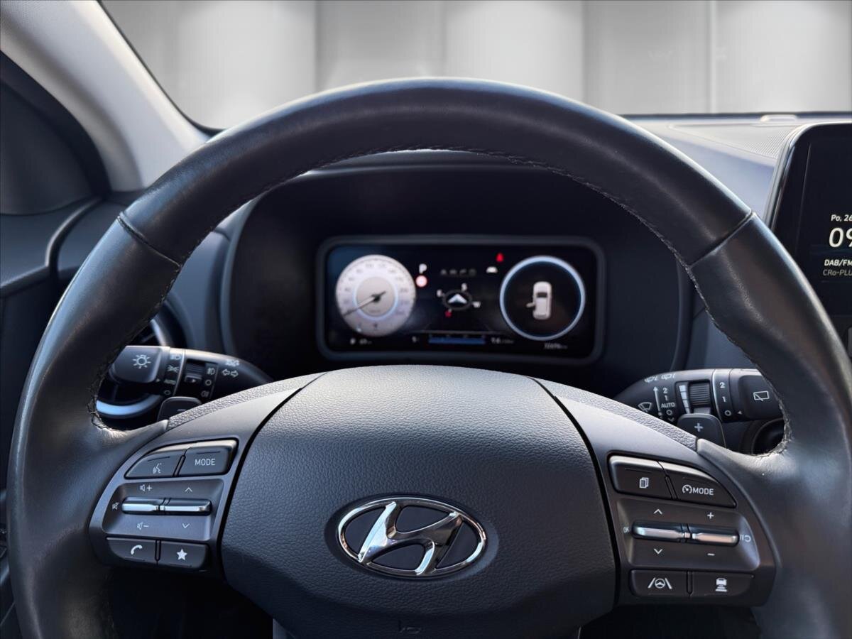 Hyundai Kona SUV 1,6 l 146 kw