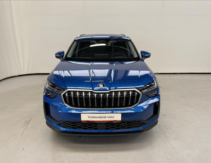 Škoda Kodiaq SUV 2,0 l 142 kw