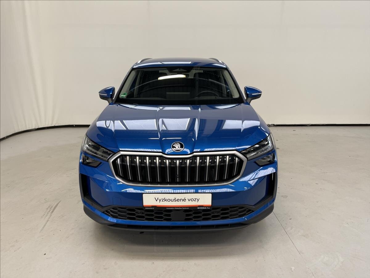 Škoda Kodiaq SUV 2,0 l 142 kw