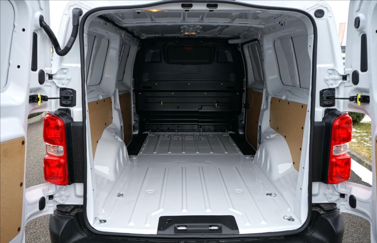 Citroën Jumpy Ostatní 2,2 l 133 kw