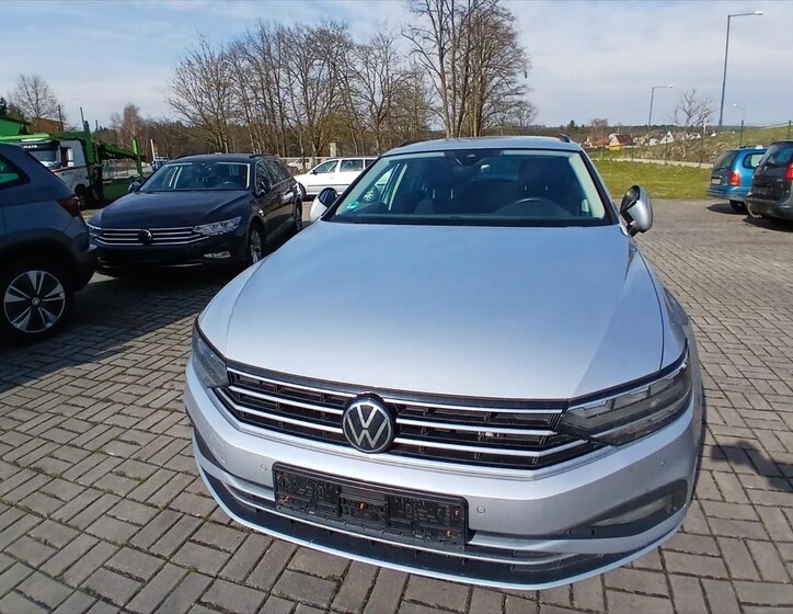 Volkswagen Passat Kombi 2,0 l 110 kw