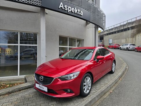 Mazda 6 Sedan 2,5 l 141 kw