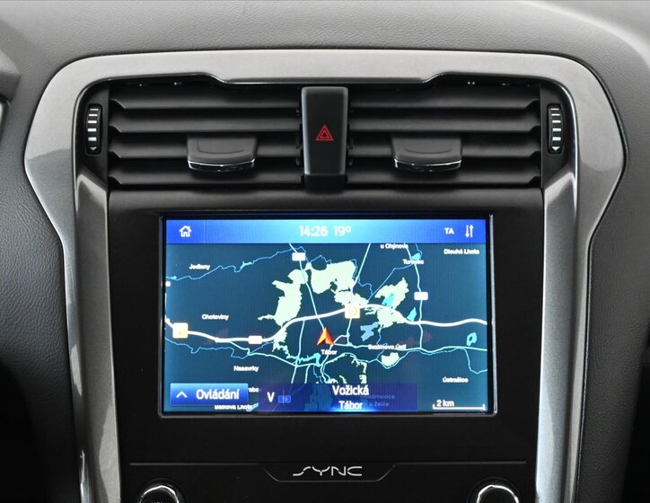 Ford Mondeo Kombi 2,0 l 110 kw