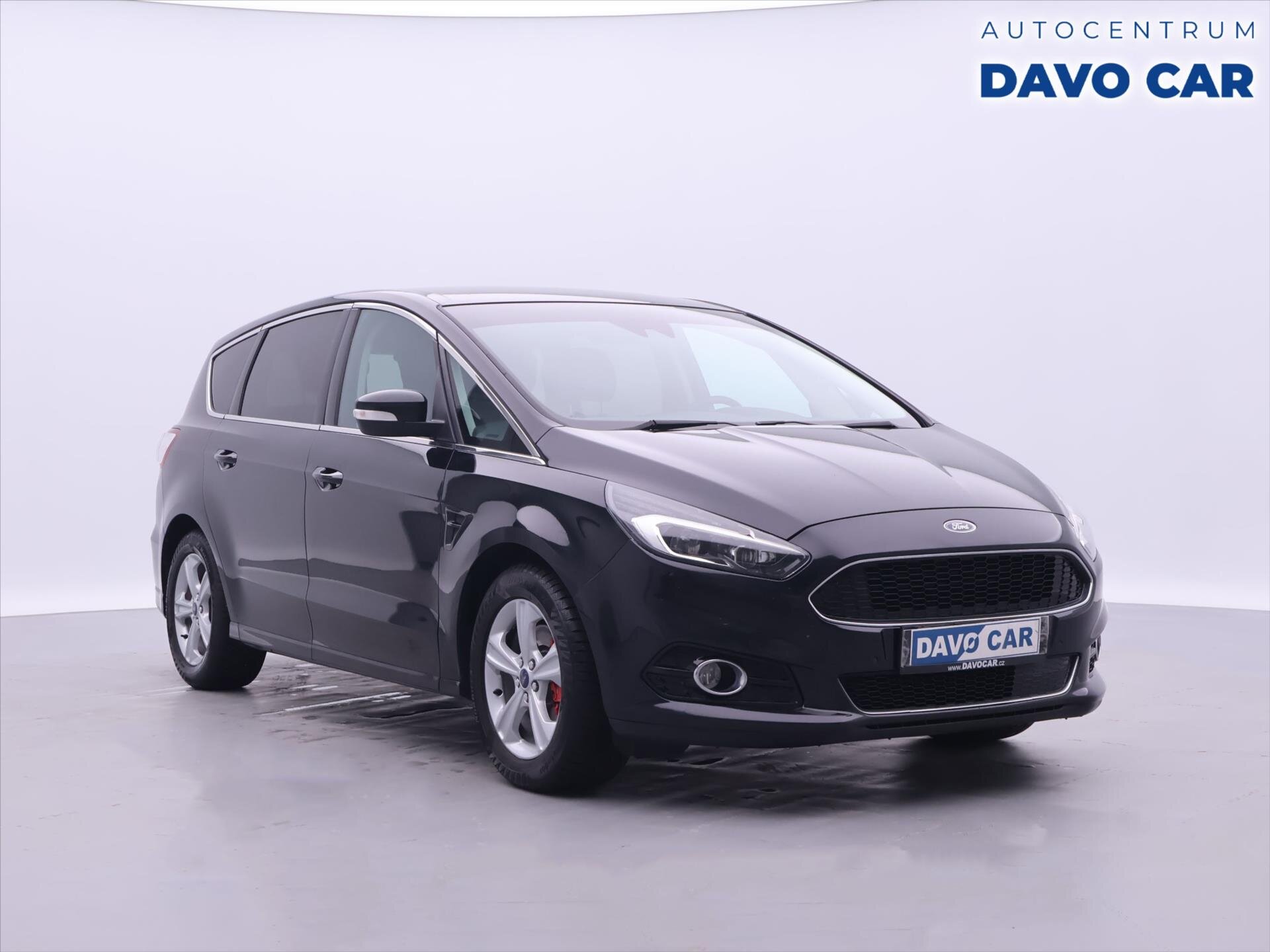 Ford S-MAX MPV 2,0 l 110 kw