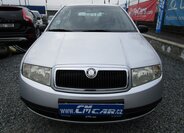 Škoda Fabia Hatchback 1,4 l 50 kw