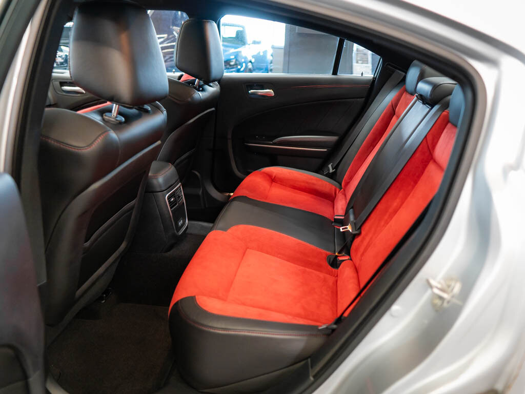 Dodge Charger Sedan 6,4 l 362 kw