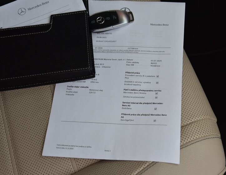 Mercedes-Benz GLE 46