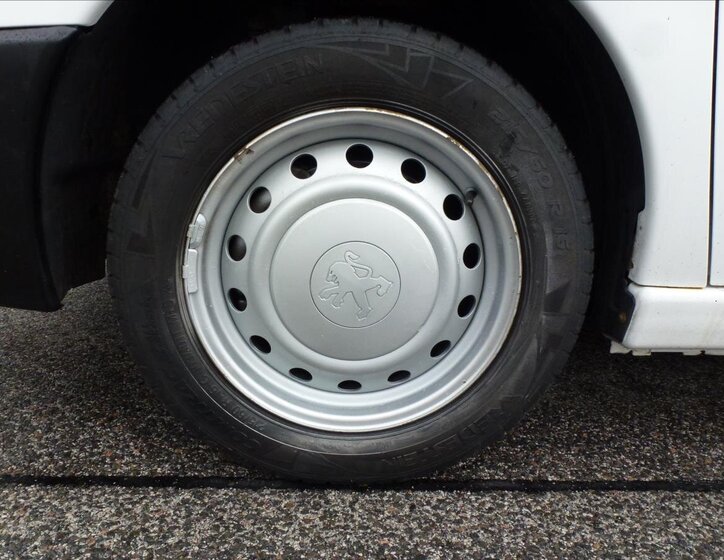 Peugeot Expert Ostatní 1,6 l 66 kw