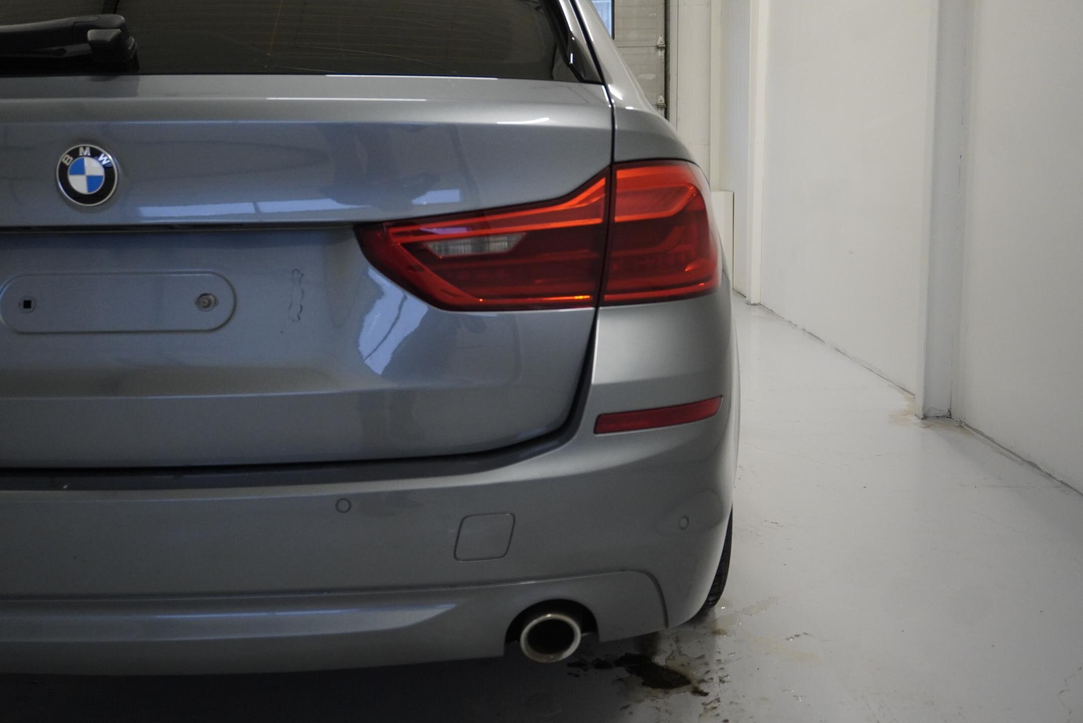 BMW Řada 5 Kombi 2,0 l 140 kw