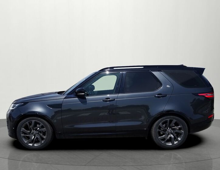 Land Rover Discovery 2