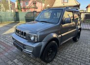 Suzuki Jimny Ostatní 1,3 l 62 kw