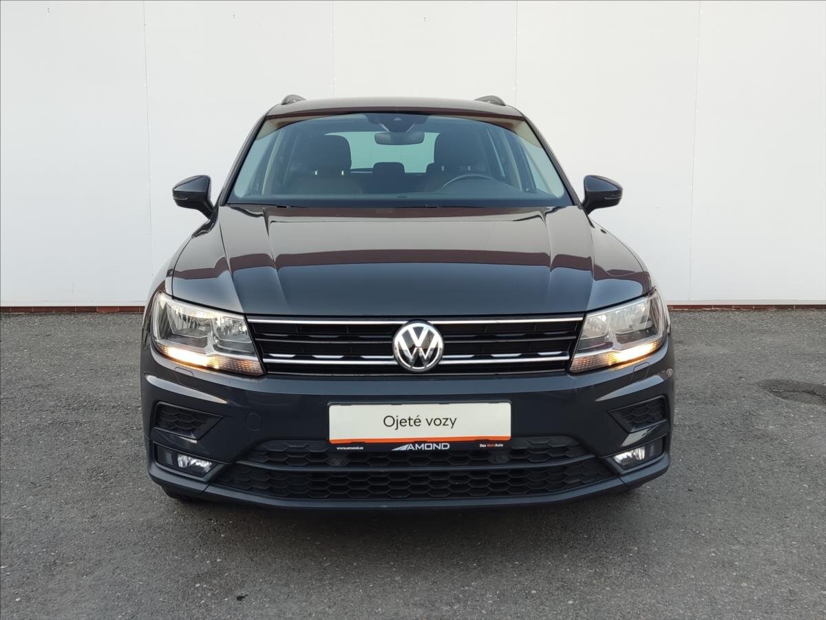 Volkswagen Tiguan SUV / Terénní 2,0 l 110 kw