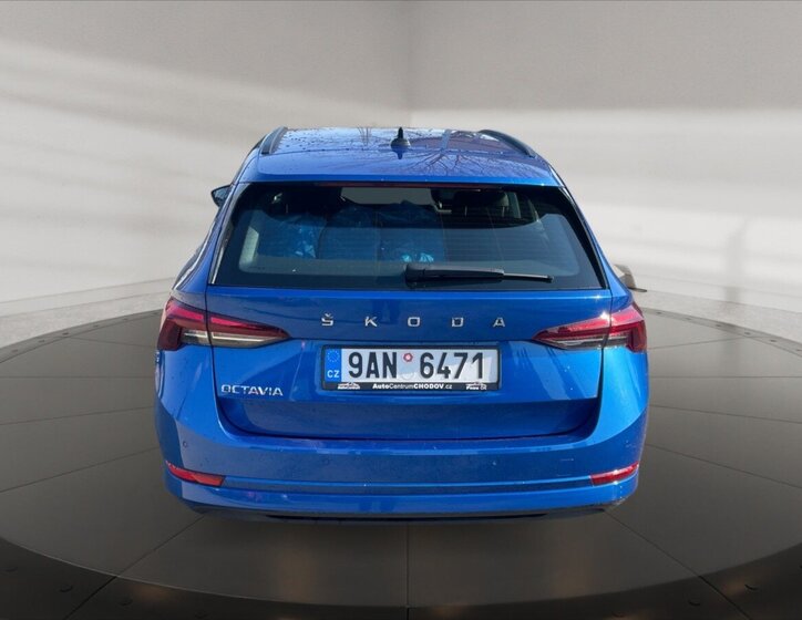 Škoda Octavia Kombi 2,0 l 85 kw