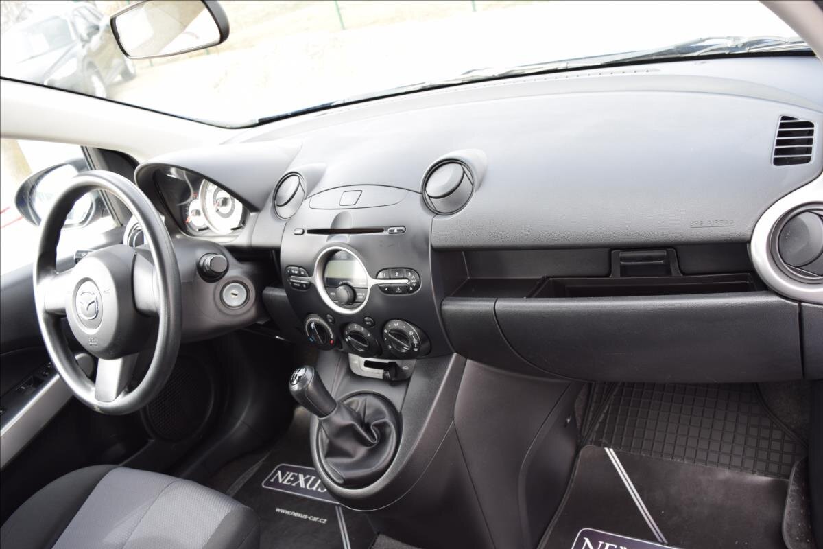 Mazda 2 Hatchback 1,3 l 55 kw