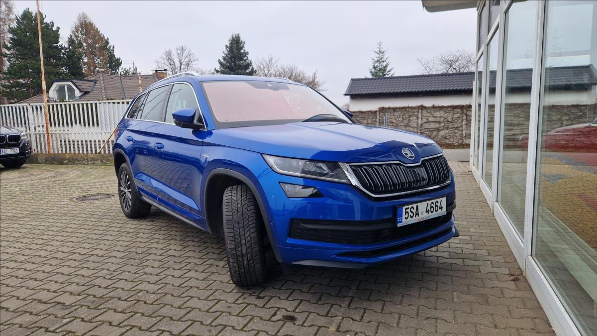 Škoda Kodiaq