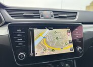 Škoda Superb Liftback 2,0 l 147 kw