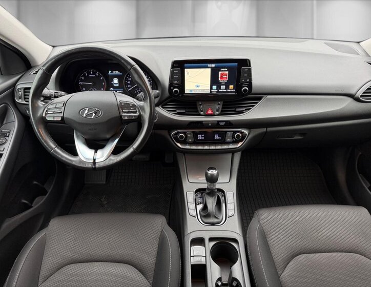 Hyundai i30 Kombi 1,4 l 103 kw