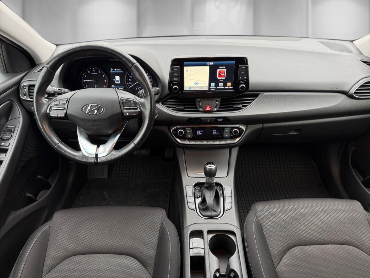 Hyundai i30 Kombi 1,4 l 103 kw