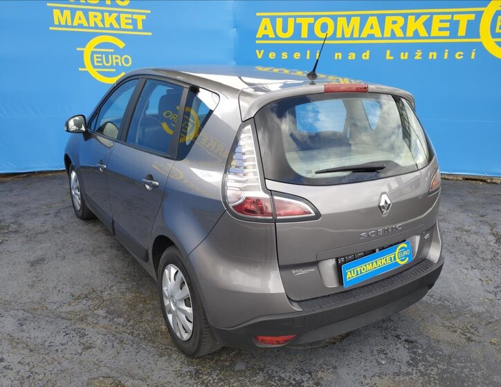 Renault Scénic MPV 1,5 l 81 kw