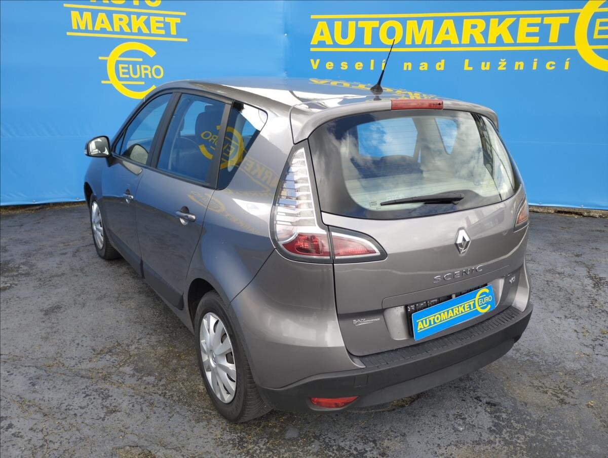 Renault Scénic MPV 1,5 l 81 kw