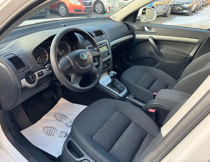 Škoda Octavia Kombi 1,4 l 90 kw