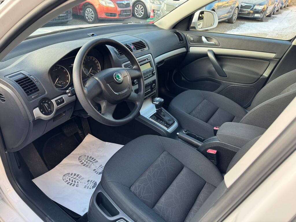 Škoda Octavia Kombi 1,4 l 90 kw