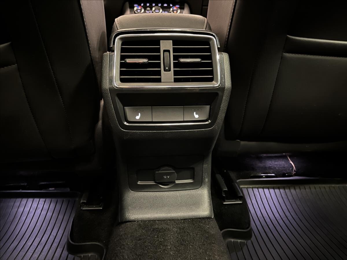 Škoda Kodiaq SUV / Terénní 2,0 l 147 kw