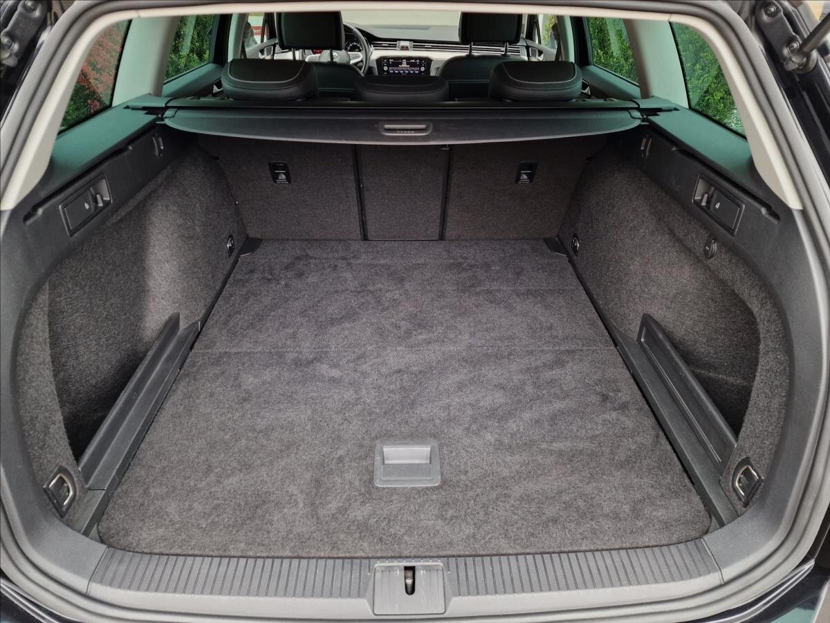 Volkswagen Passat Kombi 2,0 l 110 kw