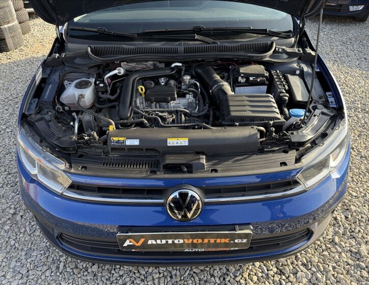 Volkswagen Polo Hatchback 999,0 70 kw