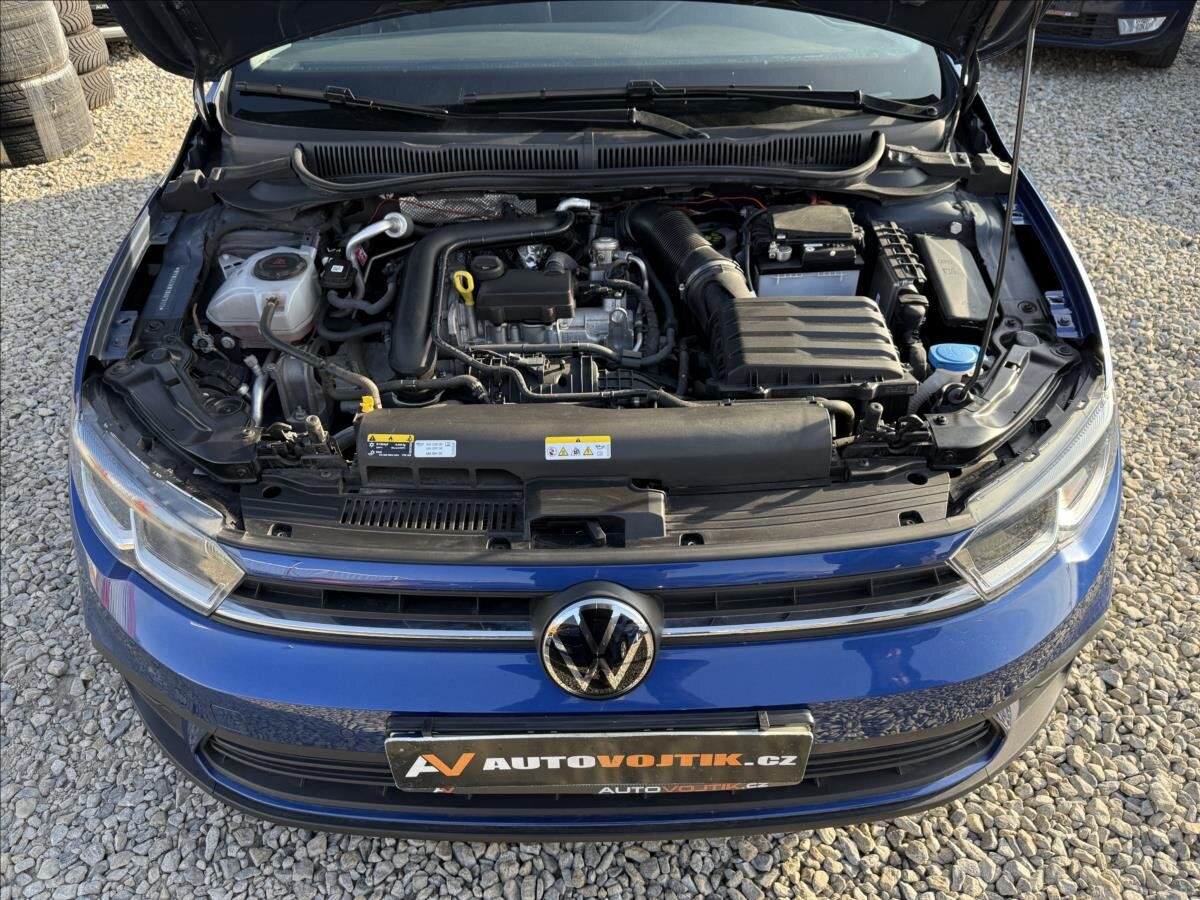 Volkswagen Polo Hatchback 999,0 70 kw