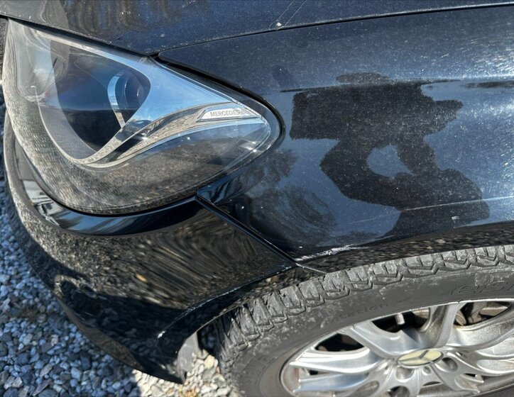 Mercedes-Benz Třídy C Kombi 1,6 l 90 kw