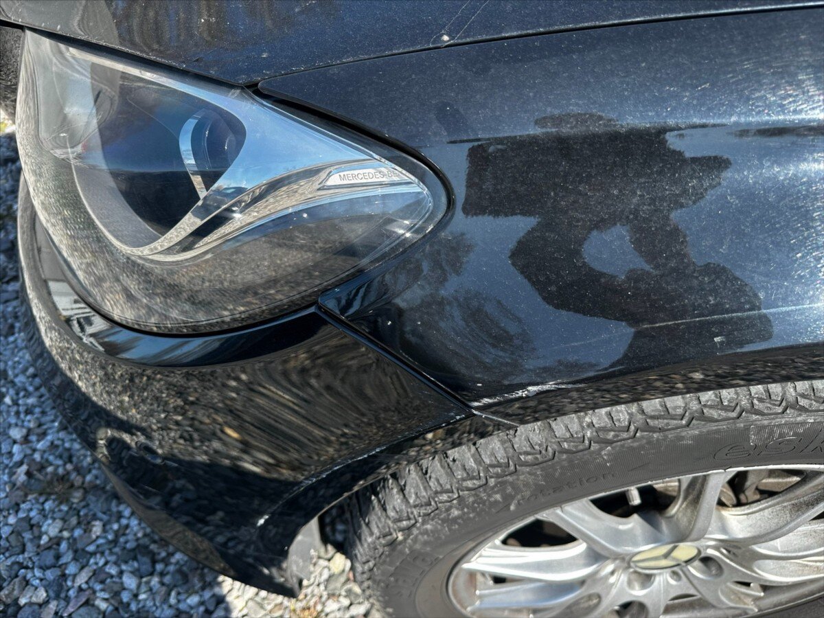 Mercedes-Benz Třídy C Kombi 1,6 l 90 kw