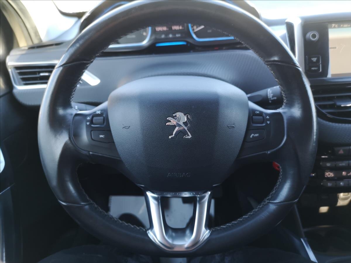 Peugeot 2008 Kombi 1,6 l 84 kw