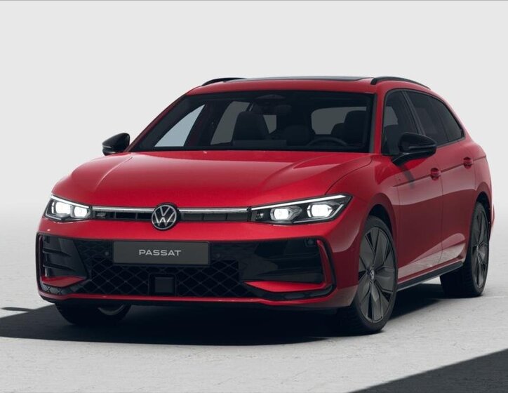 Volkswagen Passat Kombi 2,0 l 150 kw