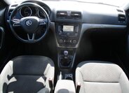 Škoda Yeti Kombi 2,0 l 81 kw