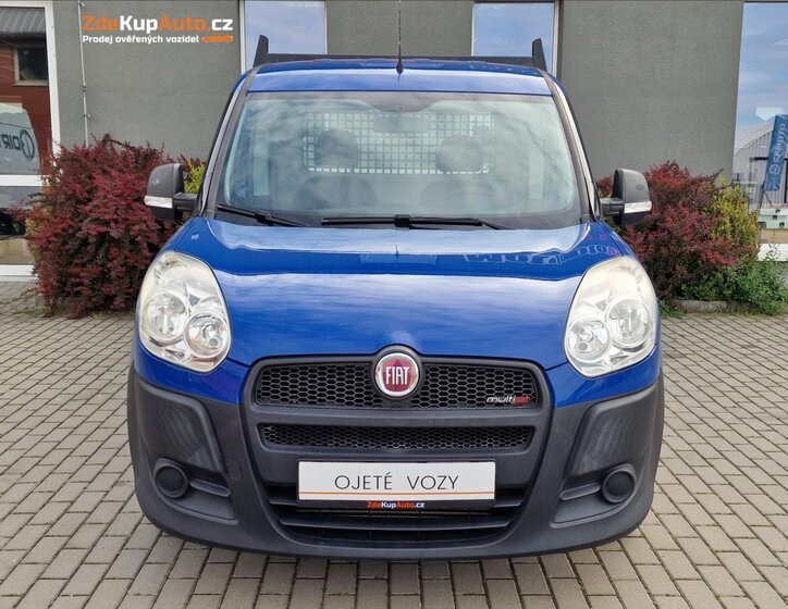 Fiat Dobló Valník 1,2 l 66 kw