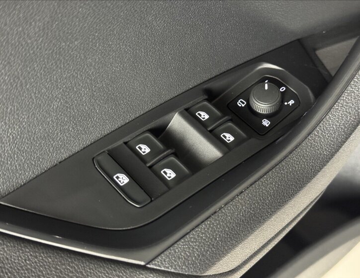 Škoda Karoq SUV 2,0 l 110 kw