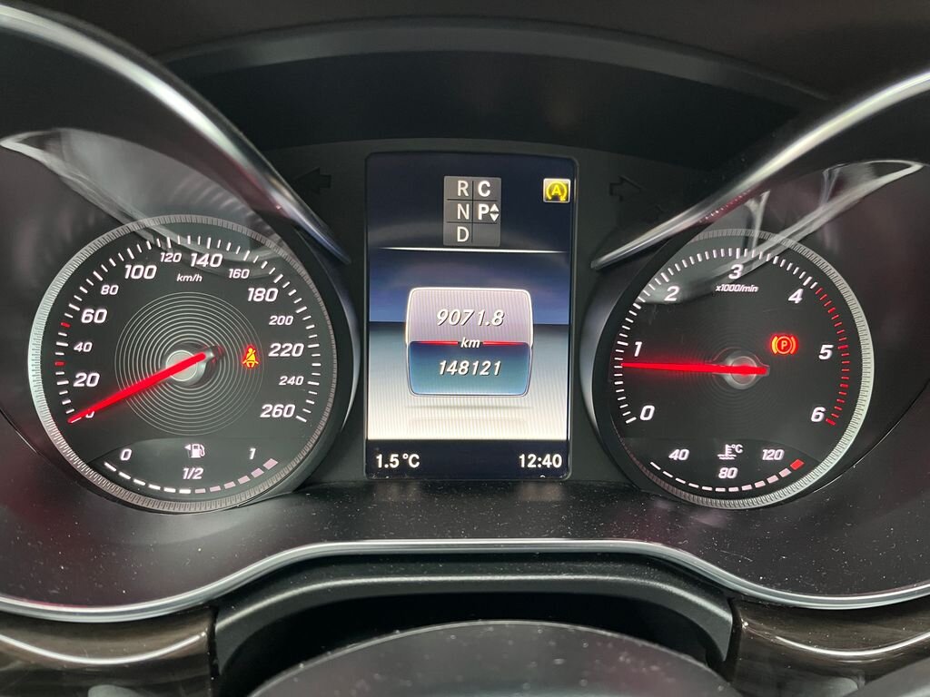 Mercedes-Benz Třídy V