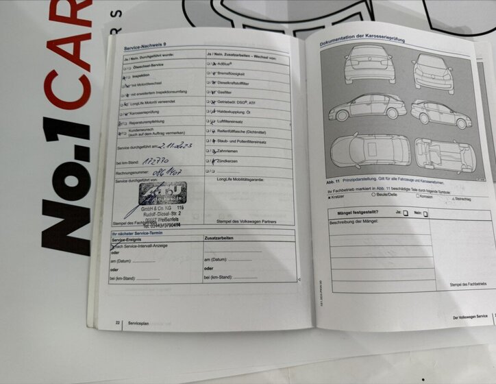 Volkswagen Passat Kombi 1,4 l 90 kw