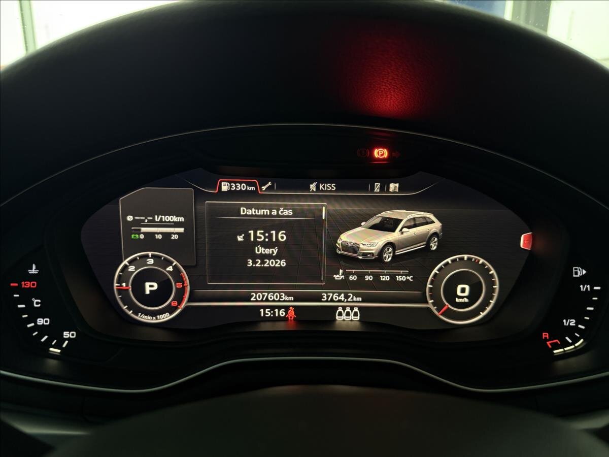 Audi A4 Allroad Kombi 2,0 l 120 kw