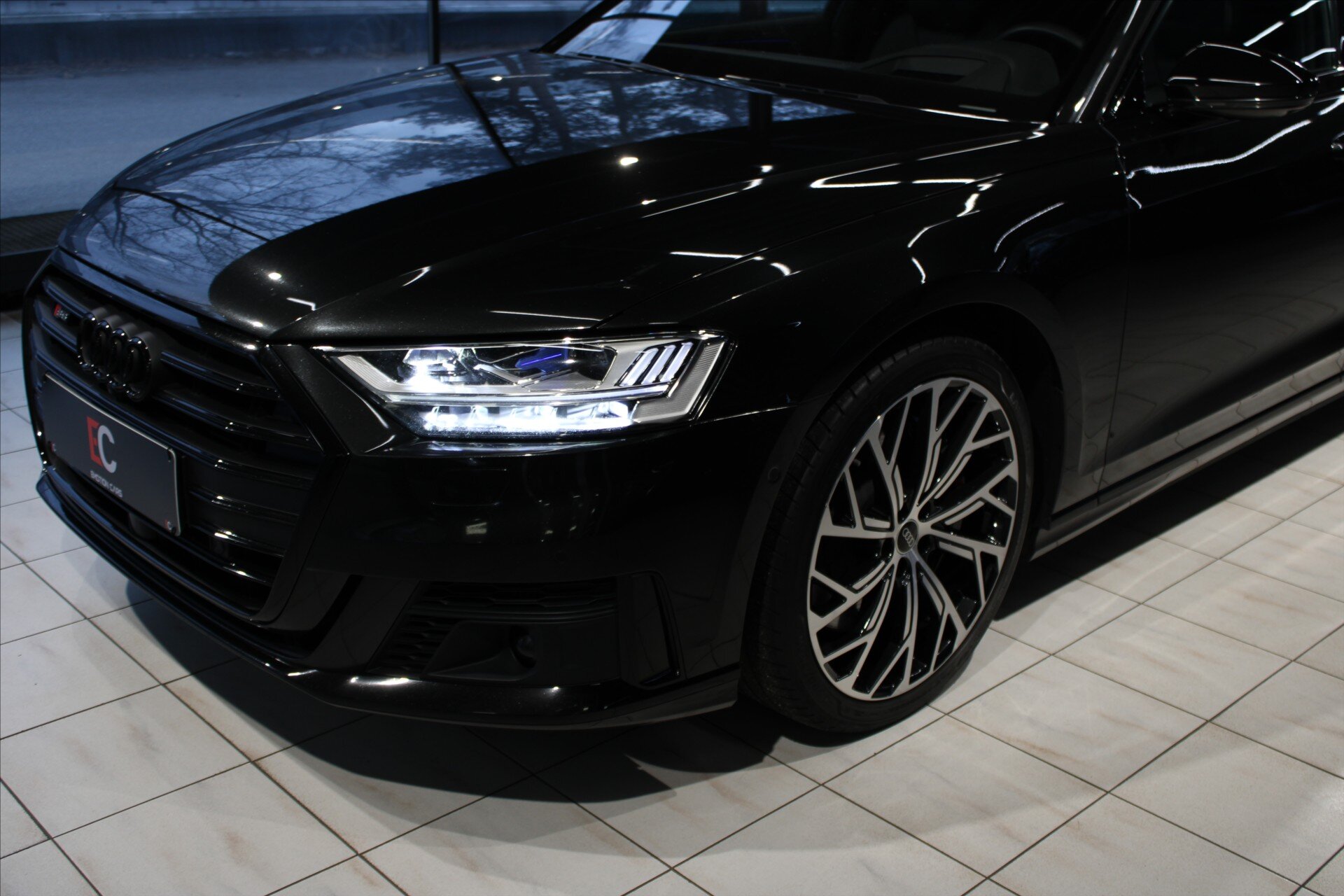 Audi S8 Ostatní 4,0 l 420 kw