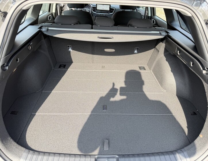 KIA Ceed Kombi 1,5 l 103 kw