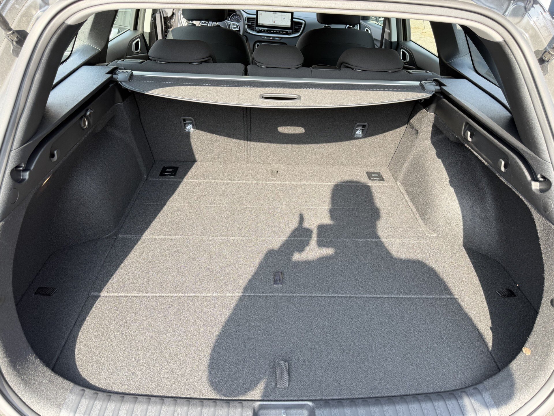 KIA Ceed Kombi 1,5 l 103 kw