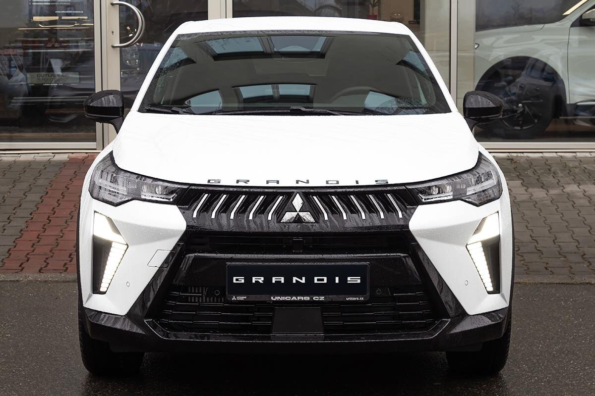 Mitsubishi Grandis SUV / Terénní 1,3 l 104 kw