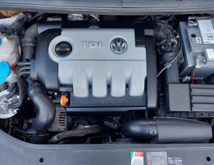 Volkswagen Golf Plus Hatchback 1,9 l 77 kw