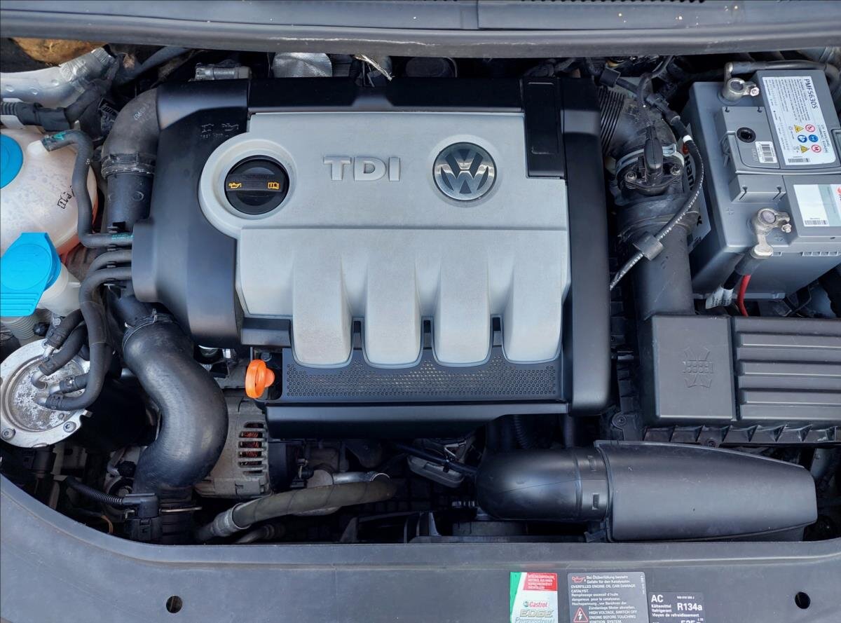 Volkswagen Golf Plus Hatchback 1,9 l 77 kw