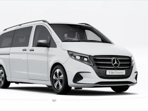 Mercedes-Benz Vito VAN / Minibus 0,0 140 kw